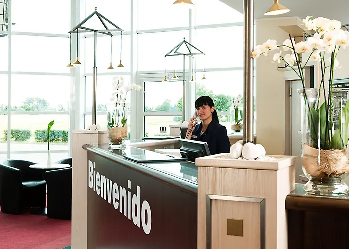 Hotell Courtyard By Marriott Magdeburg