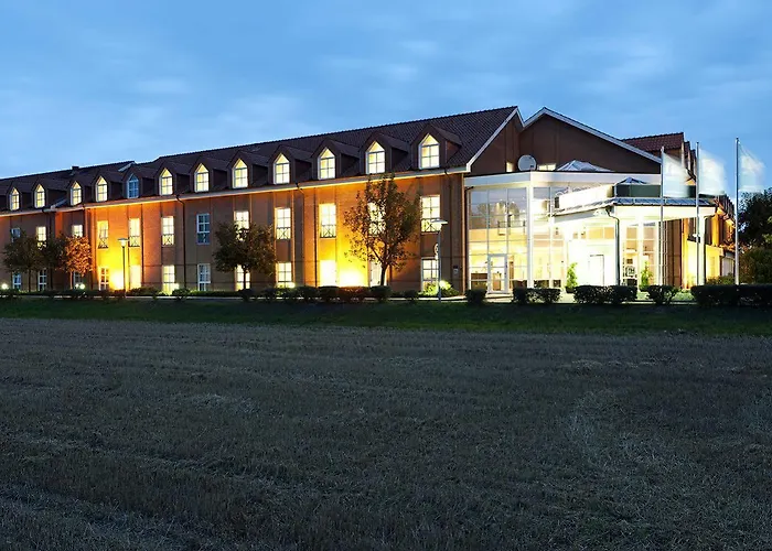 Ξενοδοχείο Courtyard By Marriott Magdeburg 4*