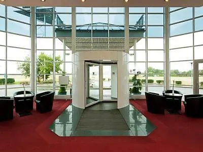 Courtyard By Marriott Magdeburg Hotell