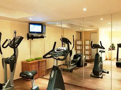 Courtyard By Marriott Magdeburg Hotell Barleben