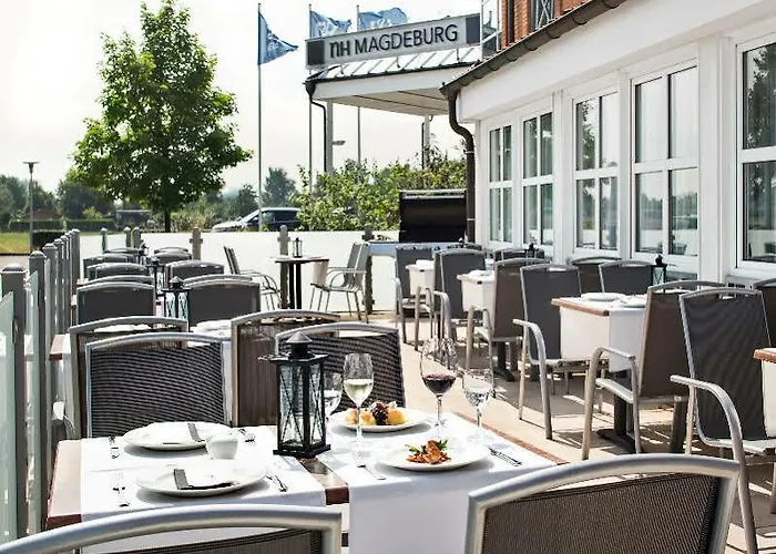 Courtyard By Marriott Magdeburg 4*