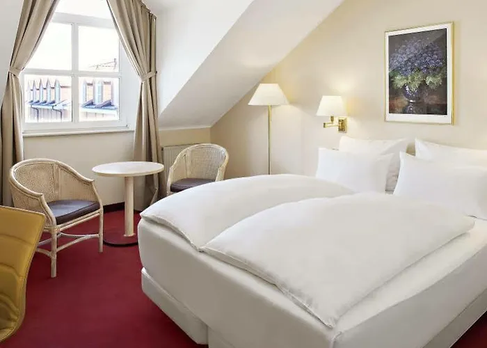 Courtyard By Marriott Magdeburg 4* Barleben